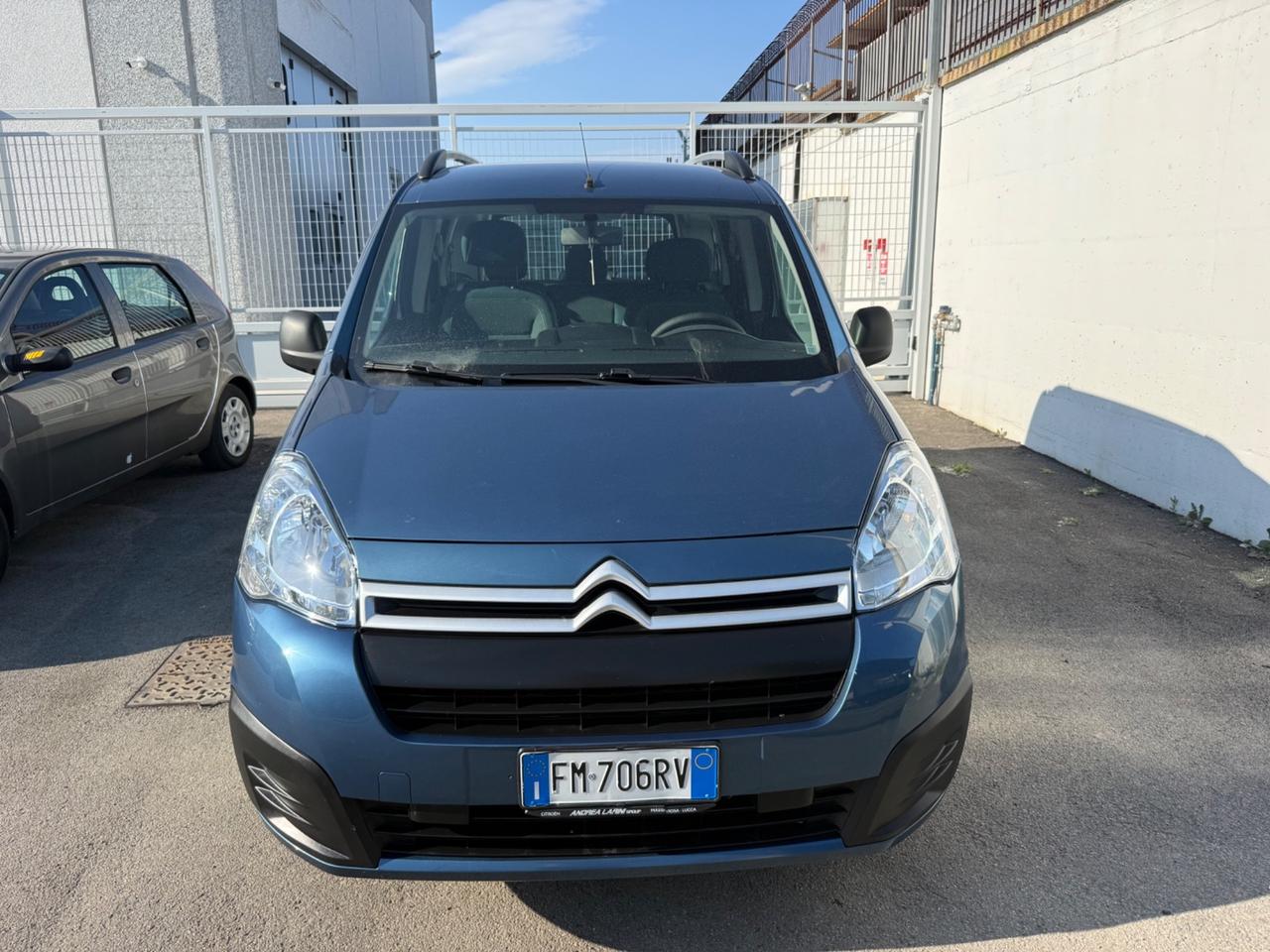 Citroen Berlingo Multispace BlueHDi 100 N1