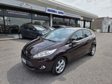 Ford Fiesta 1.6 TDCi 95 CV 5p. Titanium E5 *neopatentati*