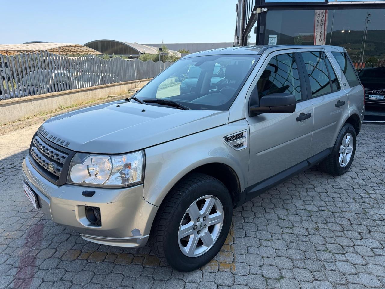 Land Rover Freelander 2.2 TD4 S.W. HSE