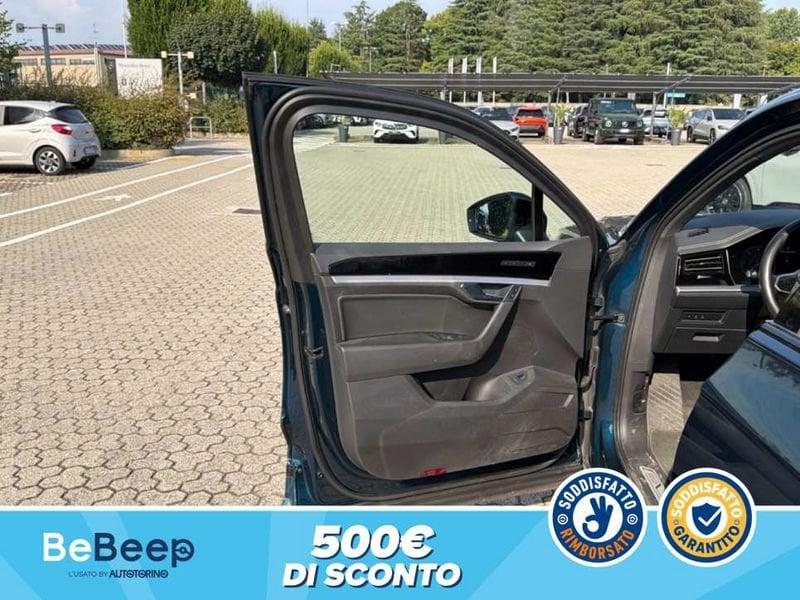 Volkswagen Touareg 3.0 V6 TDI ELEGANCE 231CV TIPTRONIC
