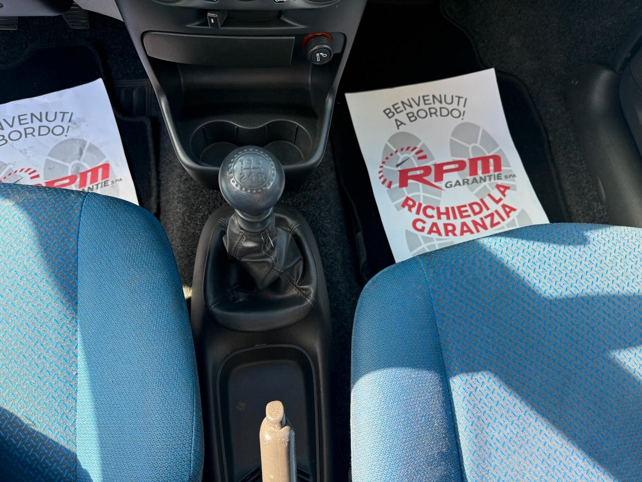 Fiat Punto 1.2i 16V cat 3 porte HLX