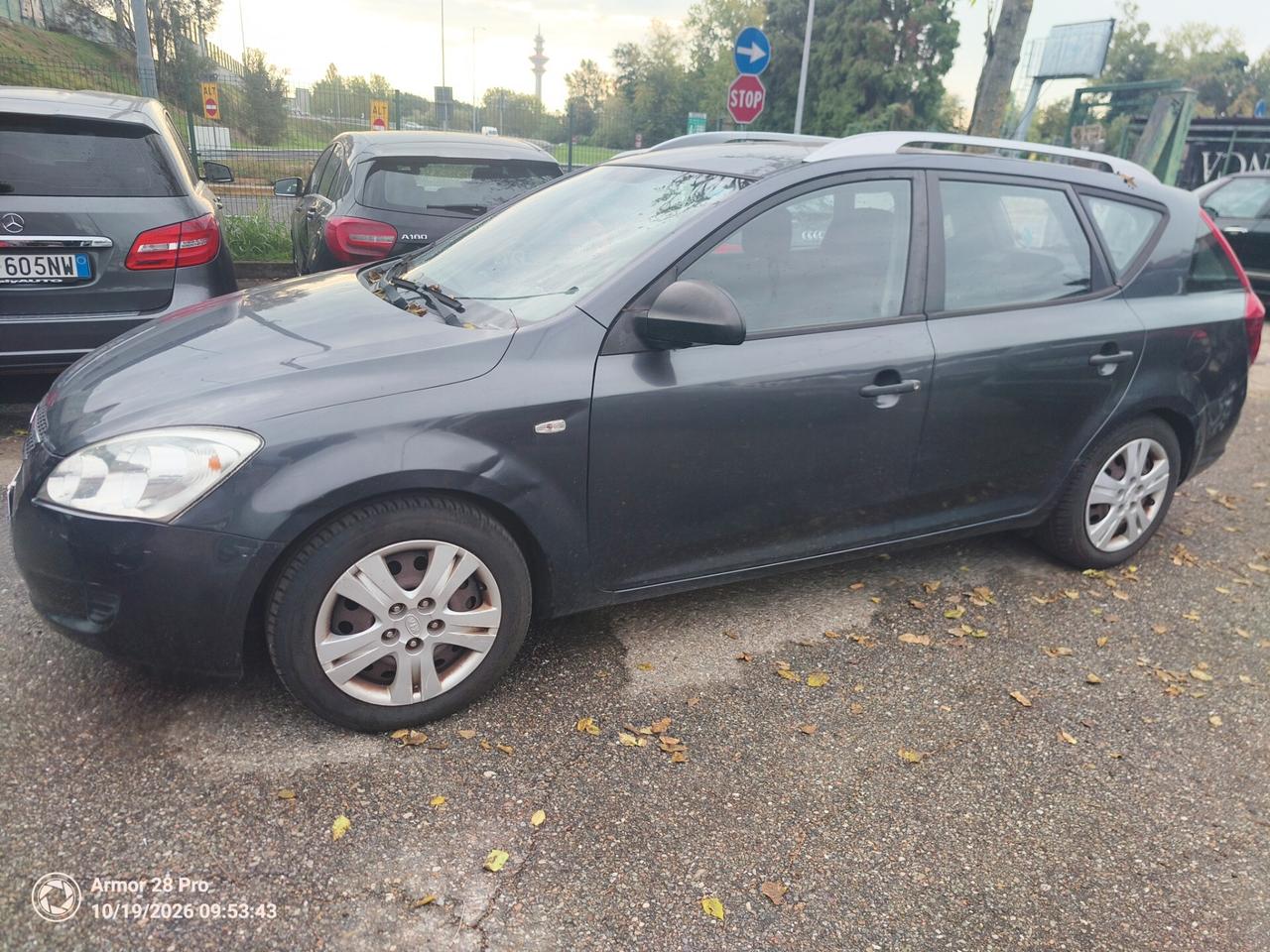 Kia Ceed cee'd 1.4 109CV 5p. LX Bi-Fuel
