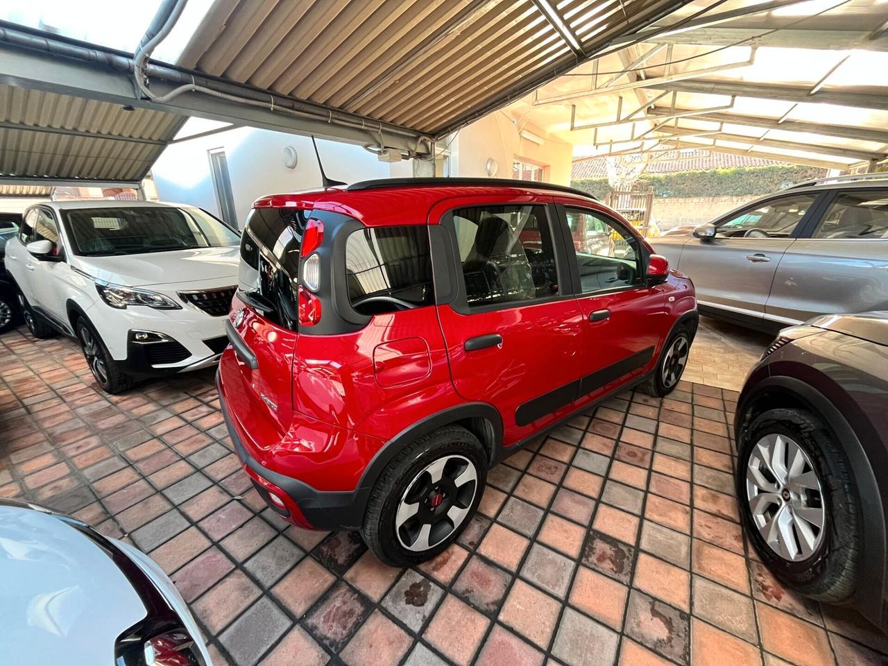 Fiat Panda 1.0 FireFly S&S Hybrid City Cross