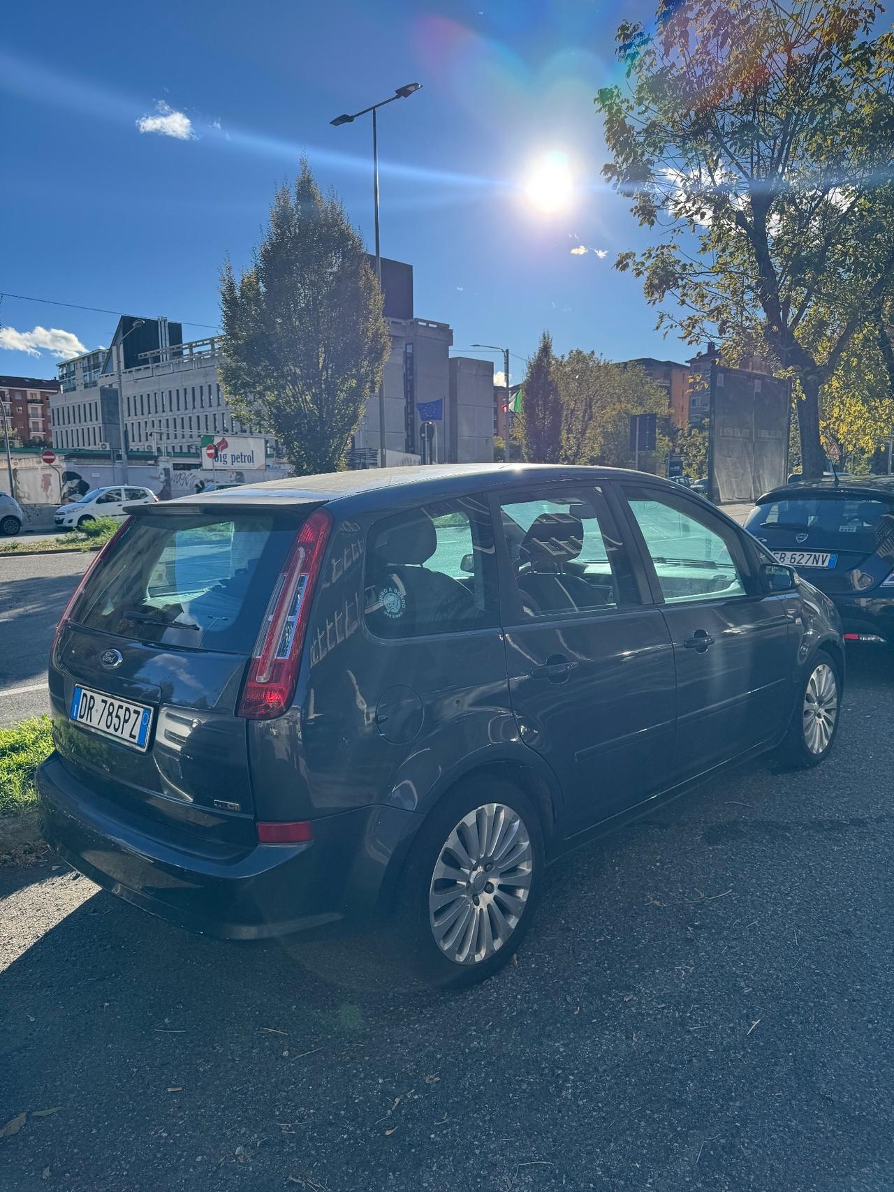 Ford C-Max 1.6 TDCi (90CV) Titanium