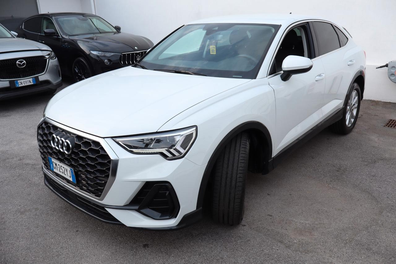 Audi Q3 35 TDI S tronic Business Advanced-2023