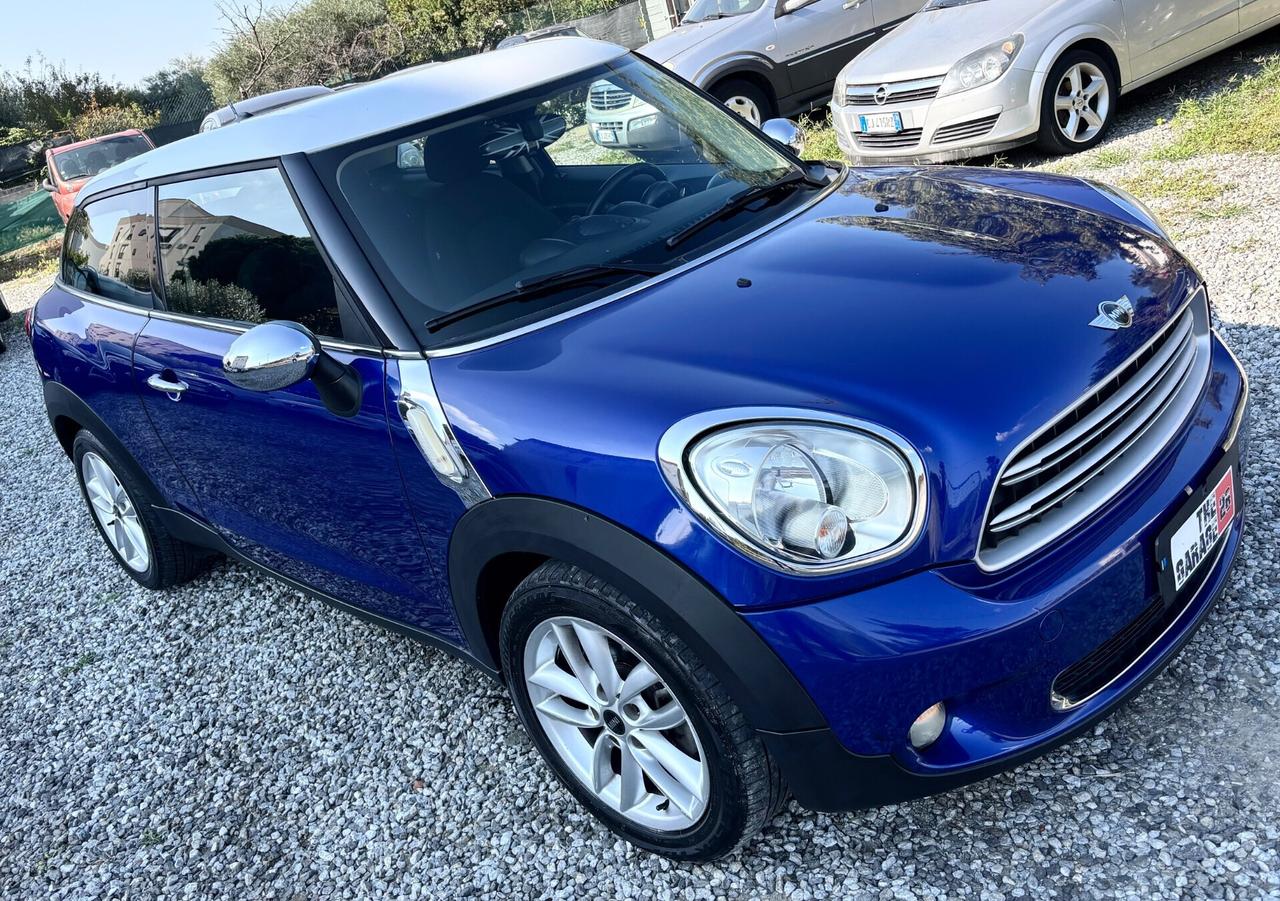 Mini Cooper D Paceman Mini 2.0 Cooper D Paceman Automatica