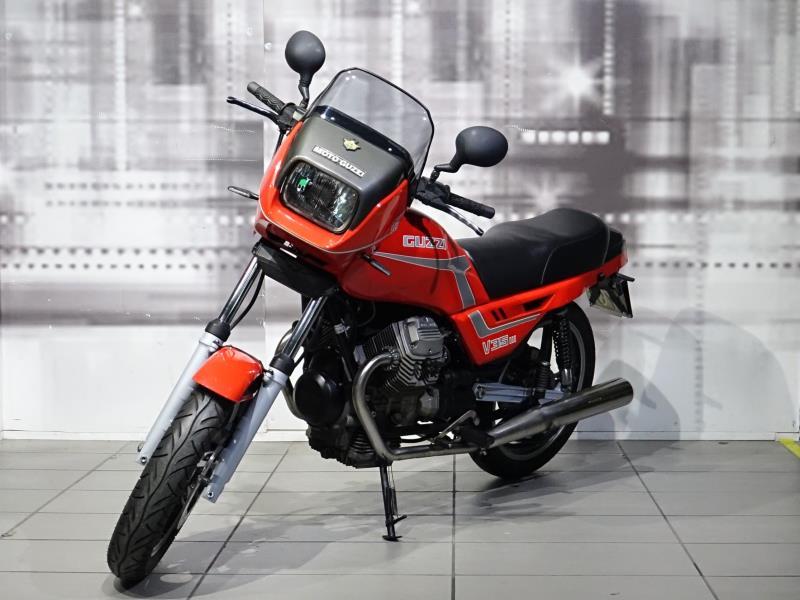 Moto Guzzi V 35 IMOLA