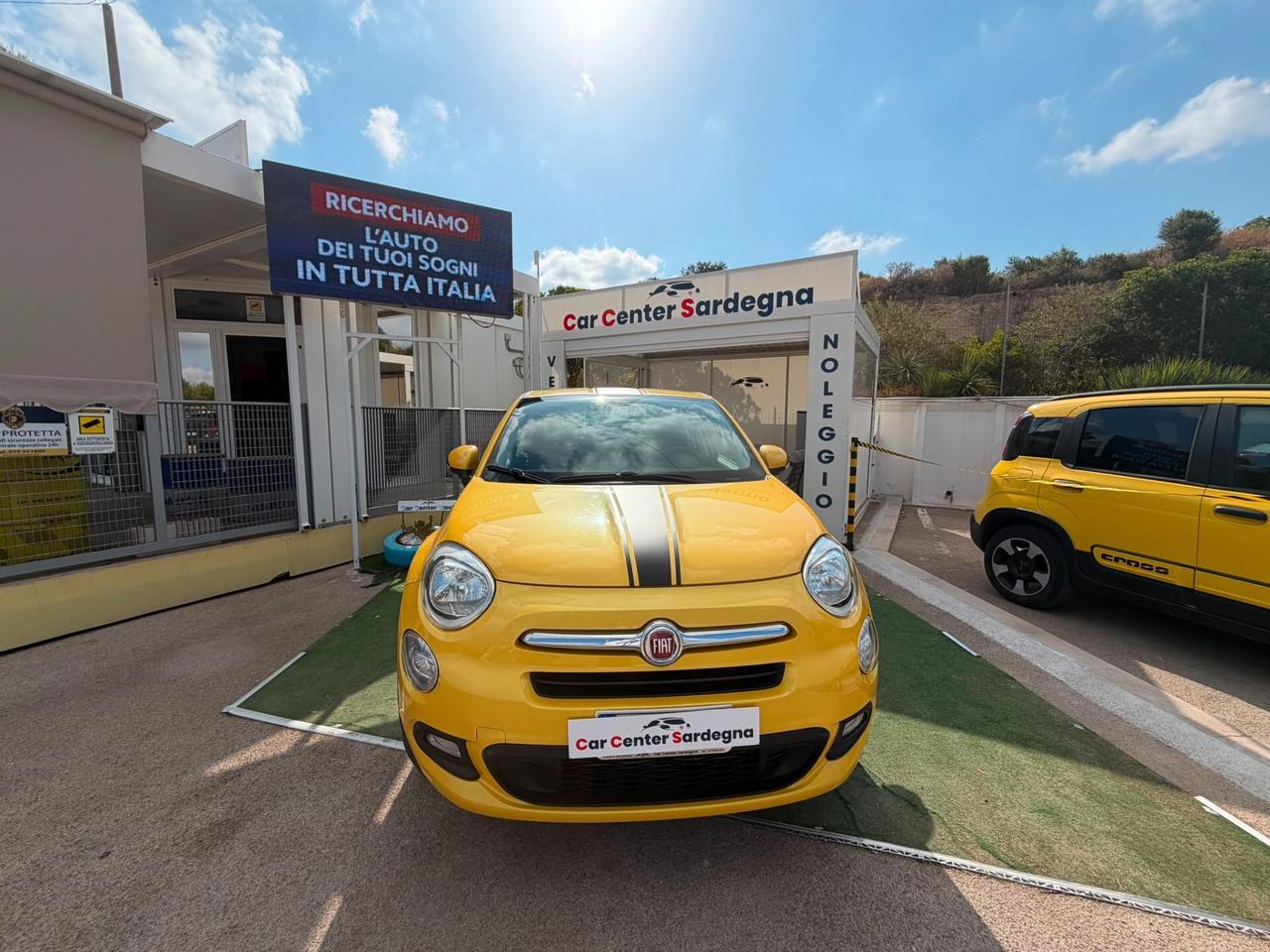 Fiat 500X 1.3 MultiJet 95 CV Pop Star