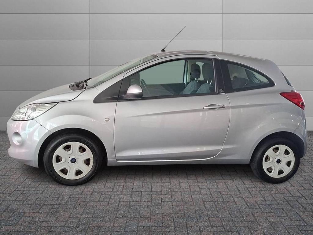 Ford Ka 1.2 E +