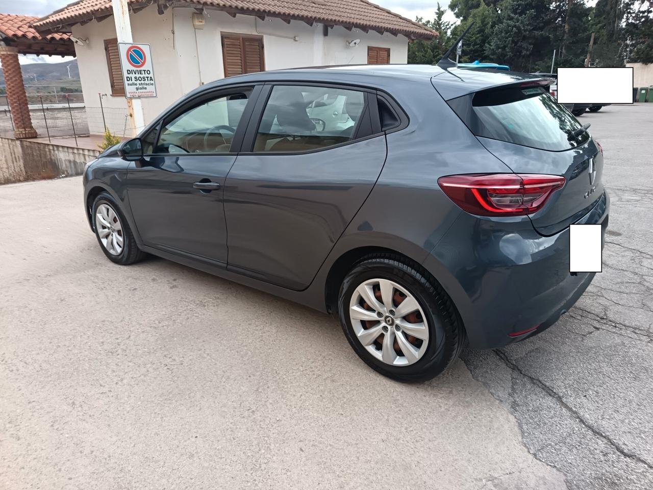 Renault Clio 1.5DCI 85 CV Business -Navigatore