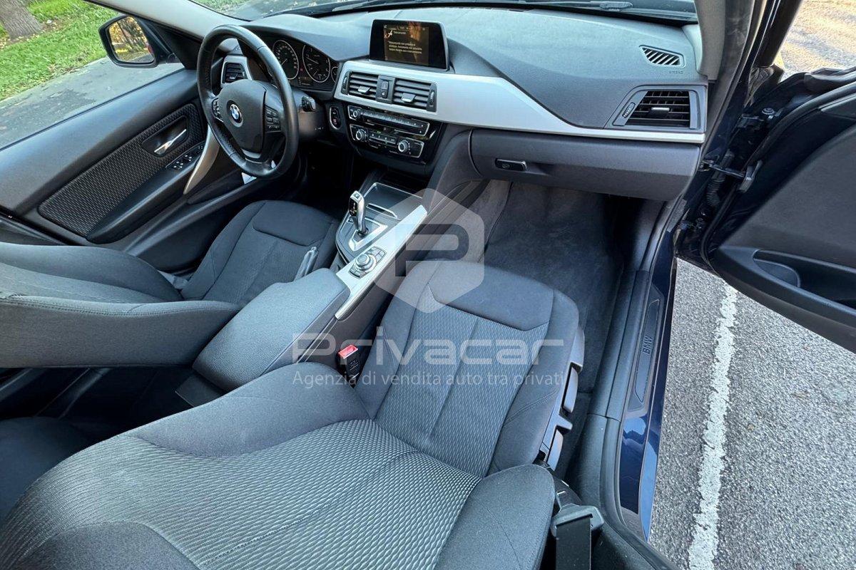 BMW 320d Touring Business Advantage aut.