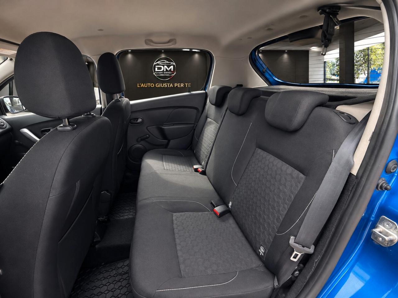 Dacia Sandero 1.5 dCi 8V 75CV Ambiance