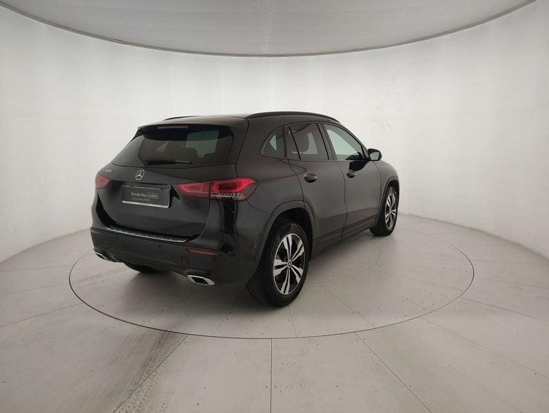 Mercedes-Benz GLA 200 d Sport Plus auto