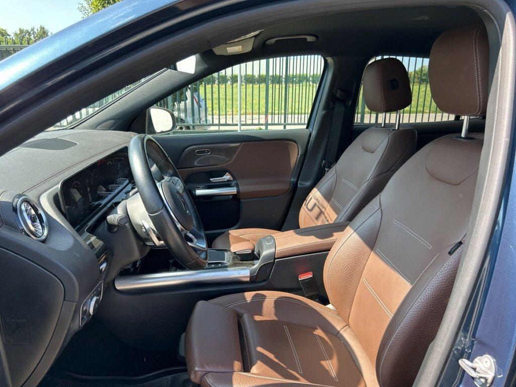 Mercedes GLA 200 200 D Premium 8G-DCT