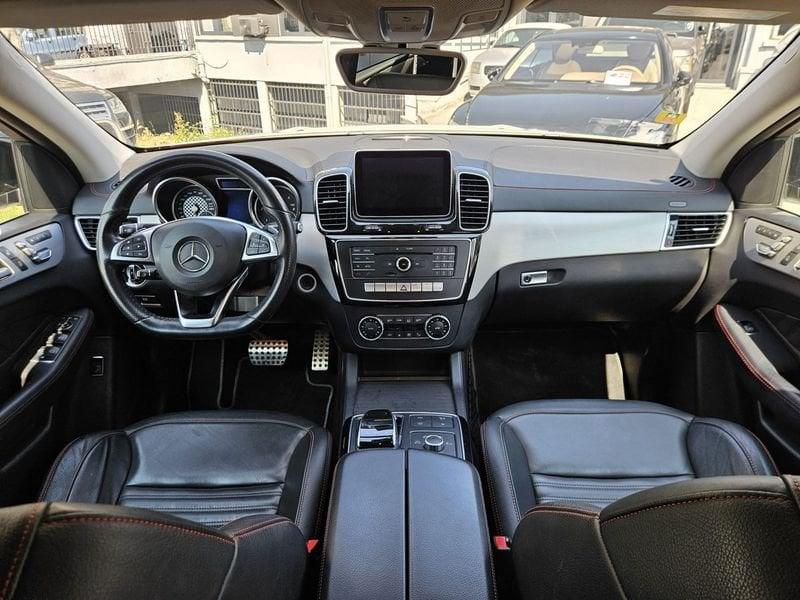 Mercedes-Benz GLE GLE Coupe 350 d Premium Plus 4matic auto