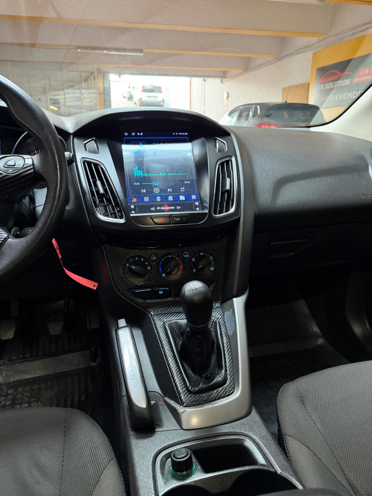 Ford Focus 1.6 Neopatentati Euro 5