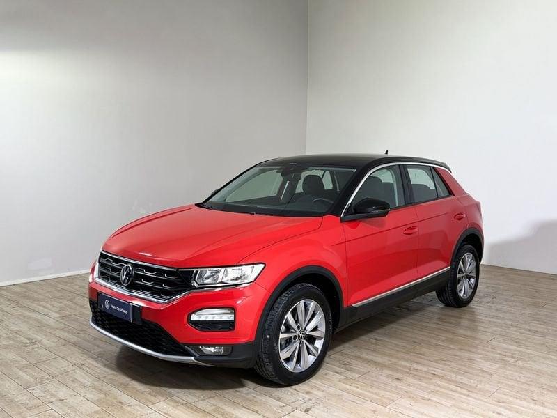 Volkswagen T-Roc 1.0 TSI Style BlueMotion Technology