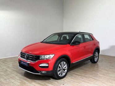 Volkswagen T-Roc 1.0 TSI Style BlueMotion Technology