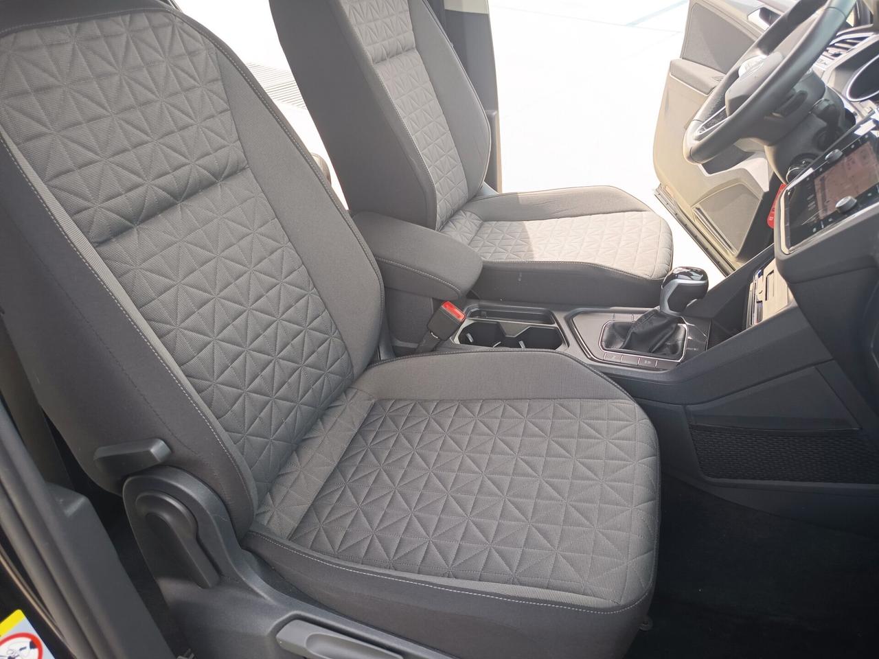 Volkswagen Tiguan 2.0 TDI 150 CV SCR DSG Life