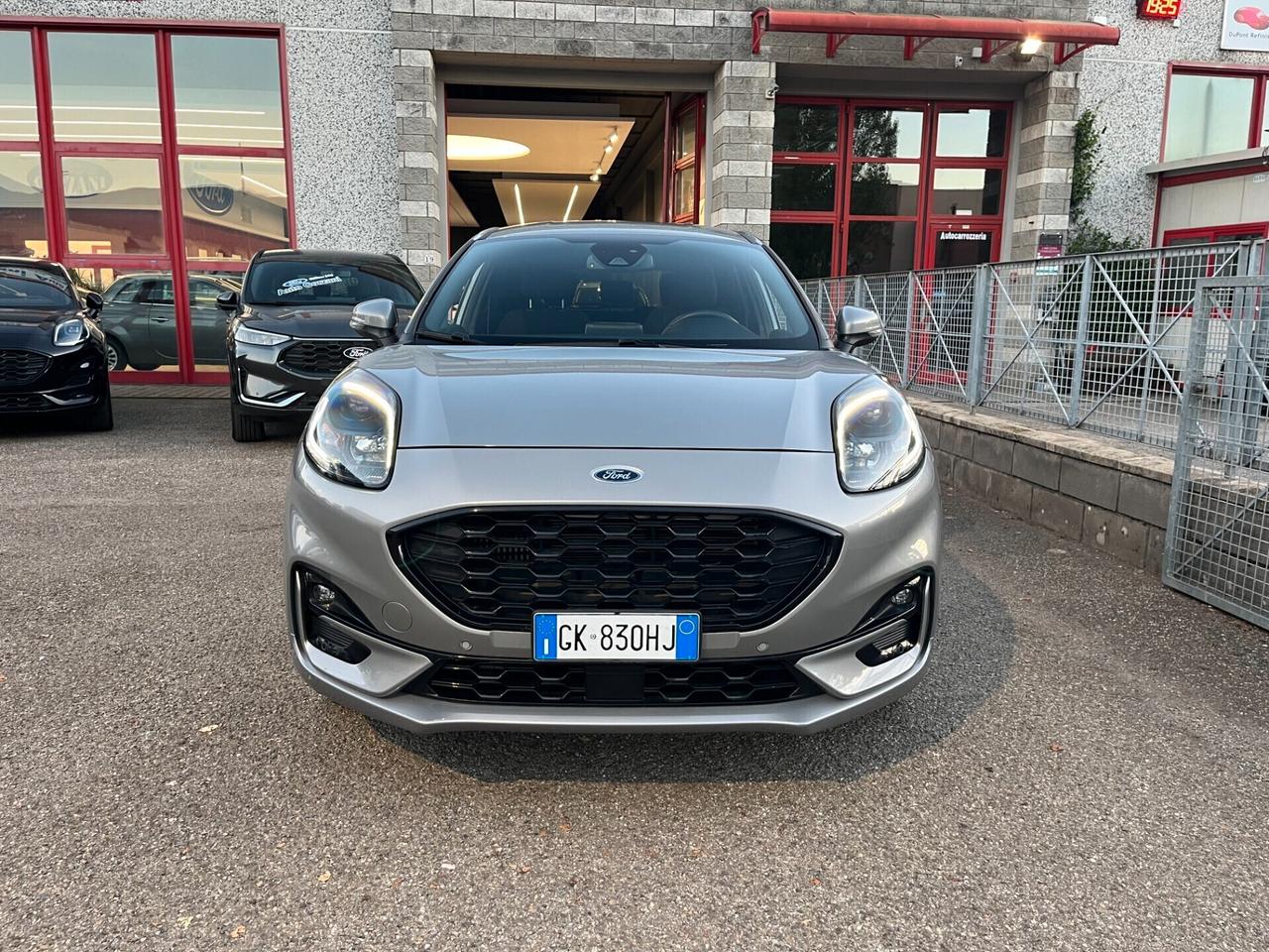 Ford Puma 1.0 EcoBoost Hybrid 125 CV S&S ST-Line