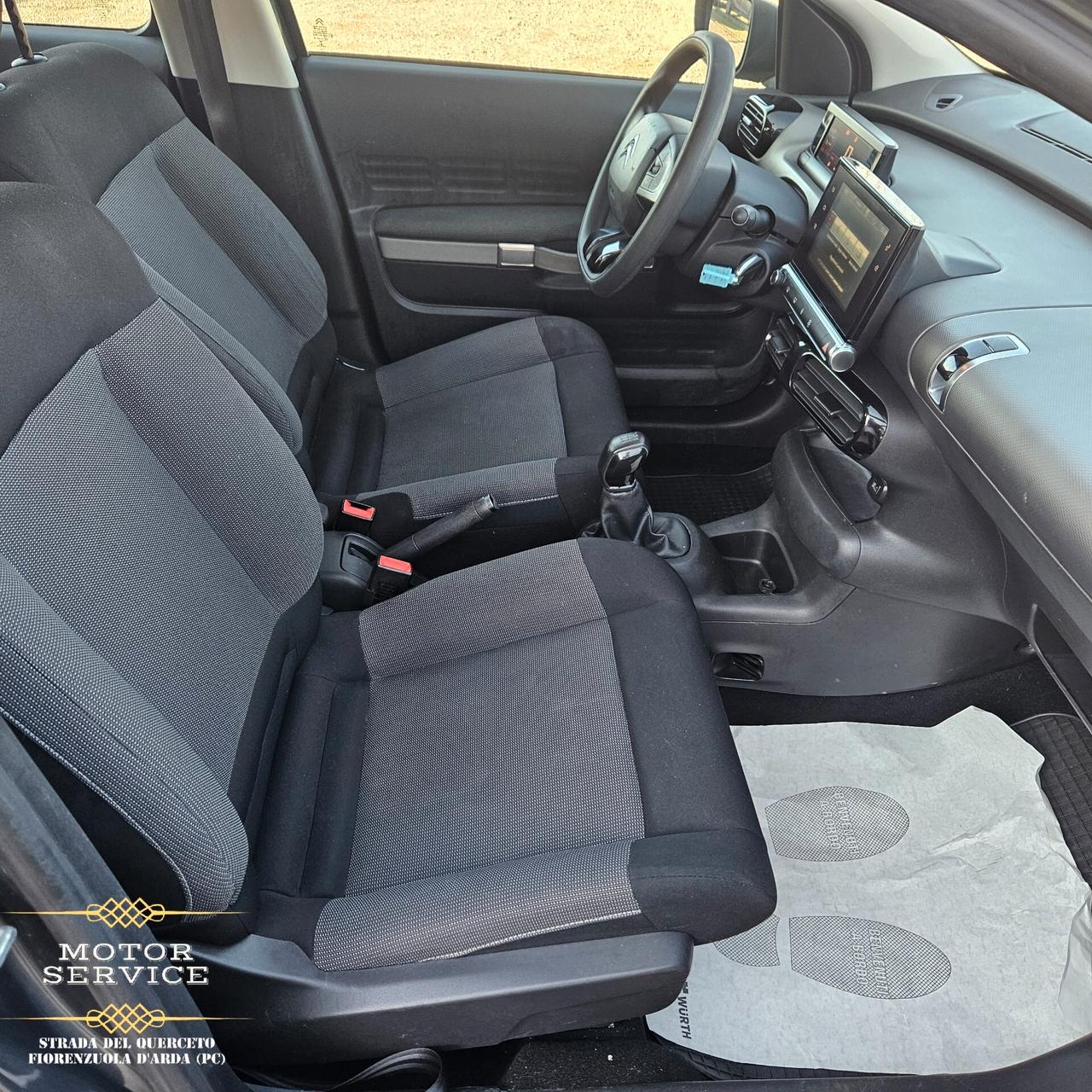 Citroen C4 Cactus 1.2 82cv UNIPRO DA 79€ MESE