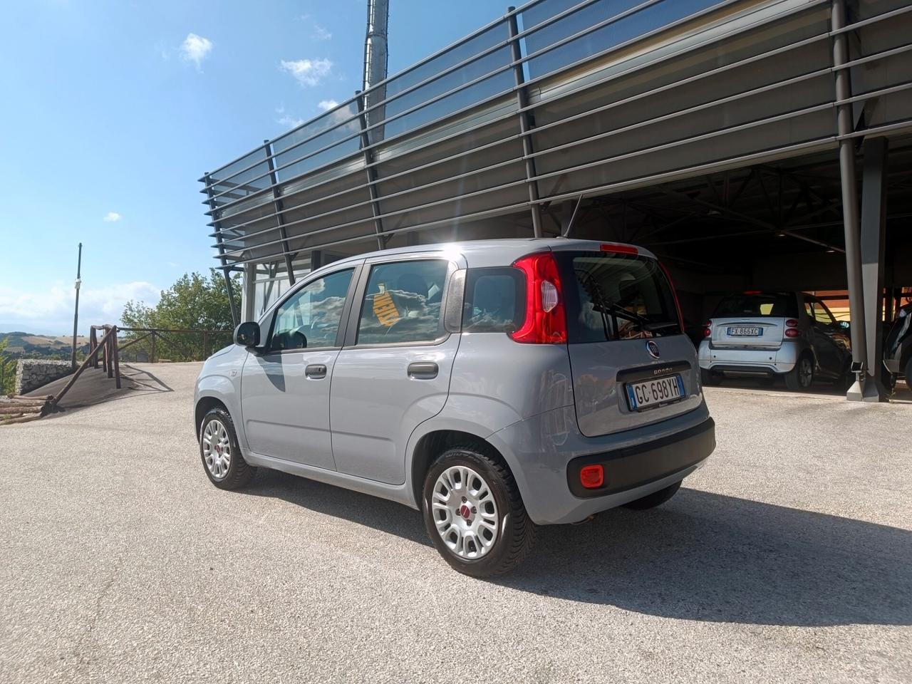 Fiat Panda 1.2 Easy Stupenda, KM documentati, IVA Deducibile, 5 Posti