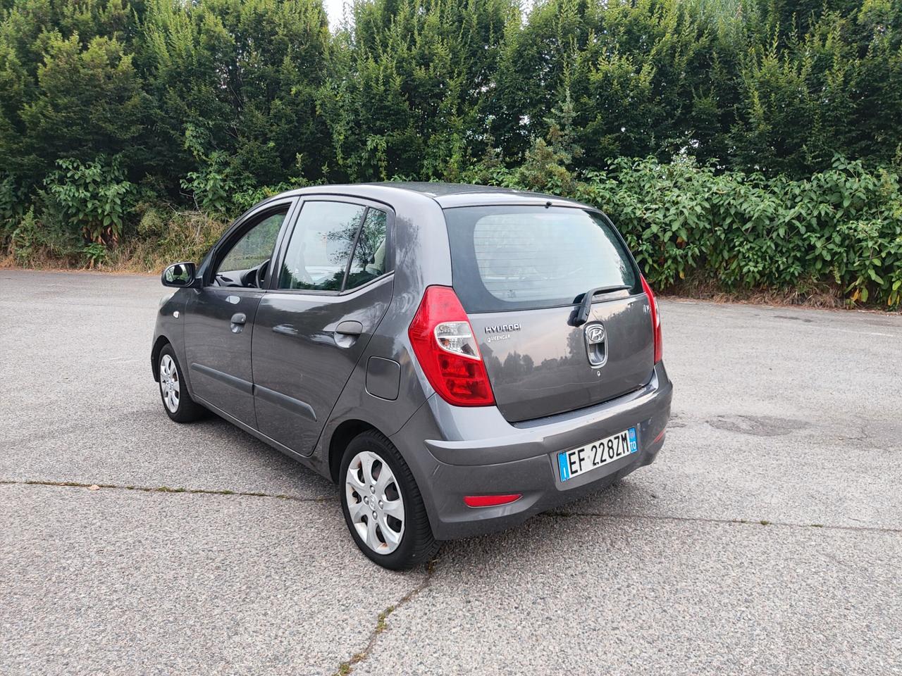 Hyundai i10 1.1 benzina 129.000 km