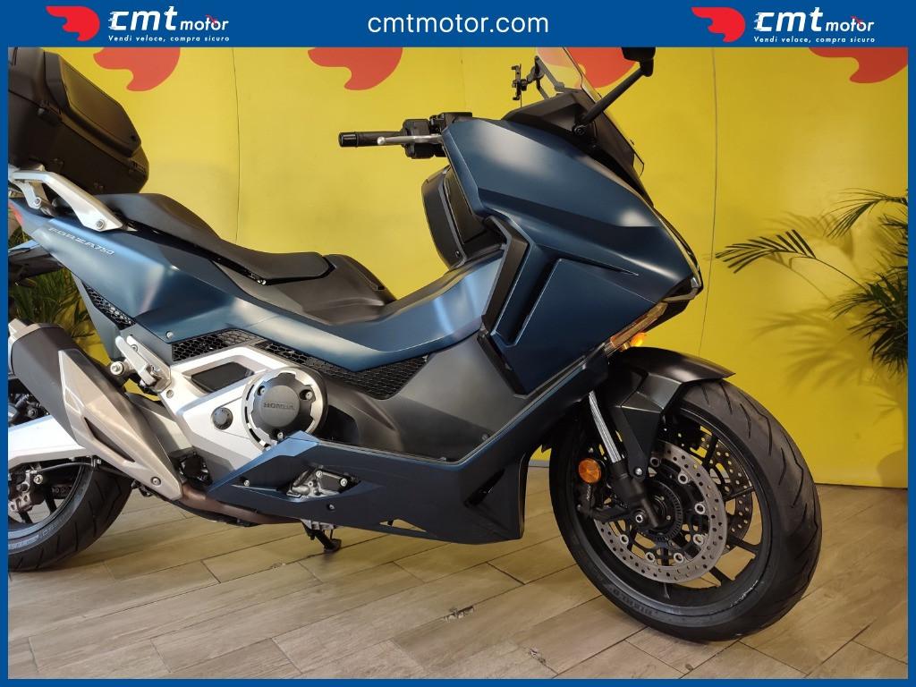 Honda Forza 750 - 2024