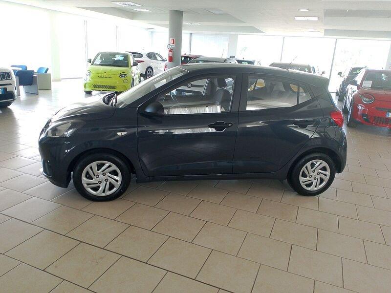 Hyundai i10 1.0 MPI Advanced