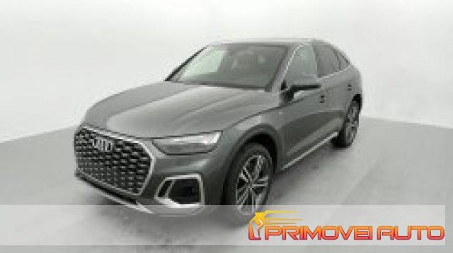 AUDI Q5 SPB 50 TFSI e quattro S tronic S line