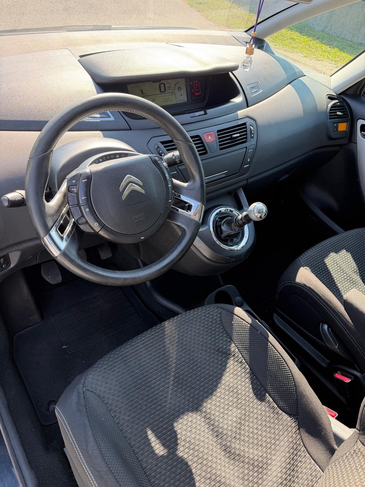Citroen C4 Picasso 1.6 HDi 110 FAP Exclusive