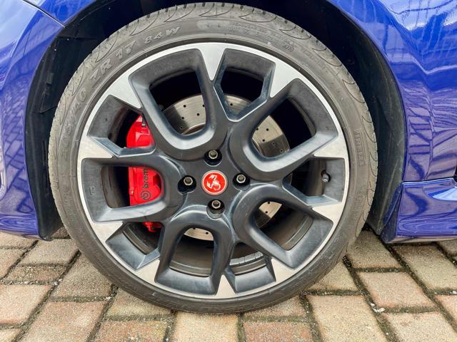ABARTH 595 1.4 Turbo T-Jet 180 CV Competizione