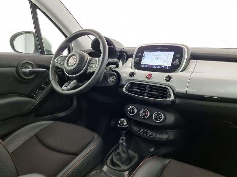 FIAT 500X 1.6 MultiJet 120 CV Lounge