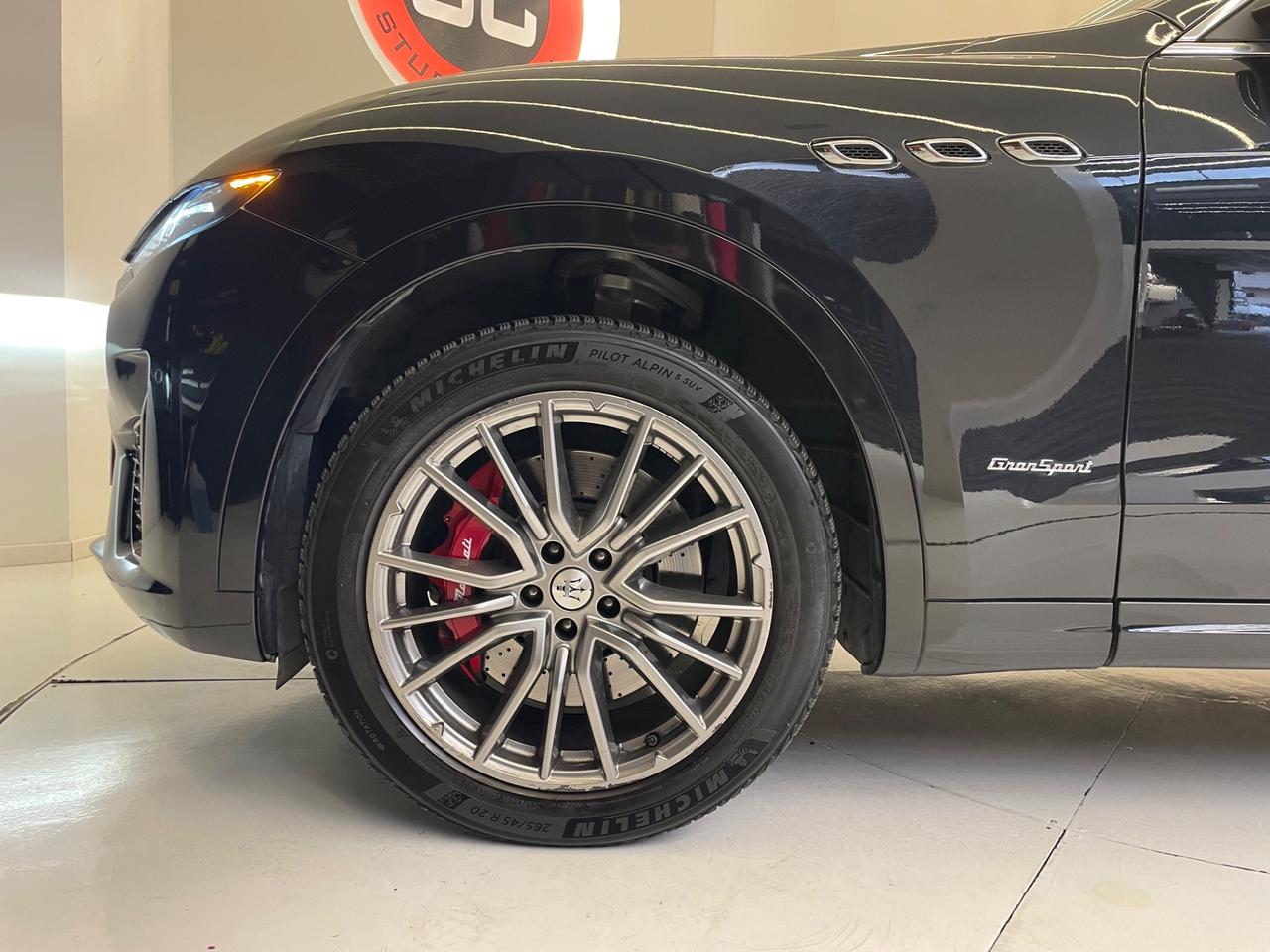 Maserati Levante V6 Diesel AWD Gransport