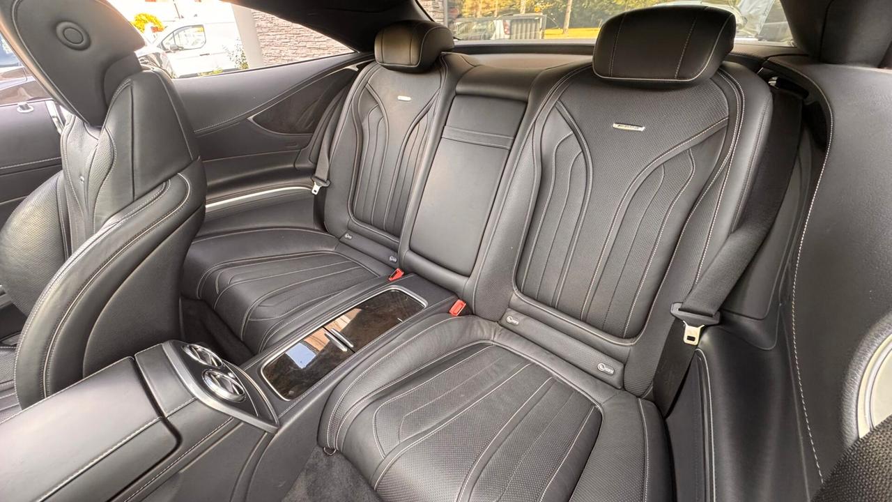 Mercedes-benz S 500 SEC 63 AMG Coupé 4Matic Edition 1