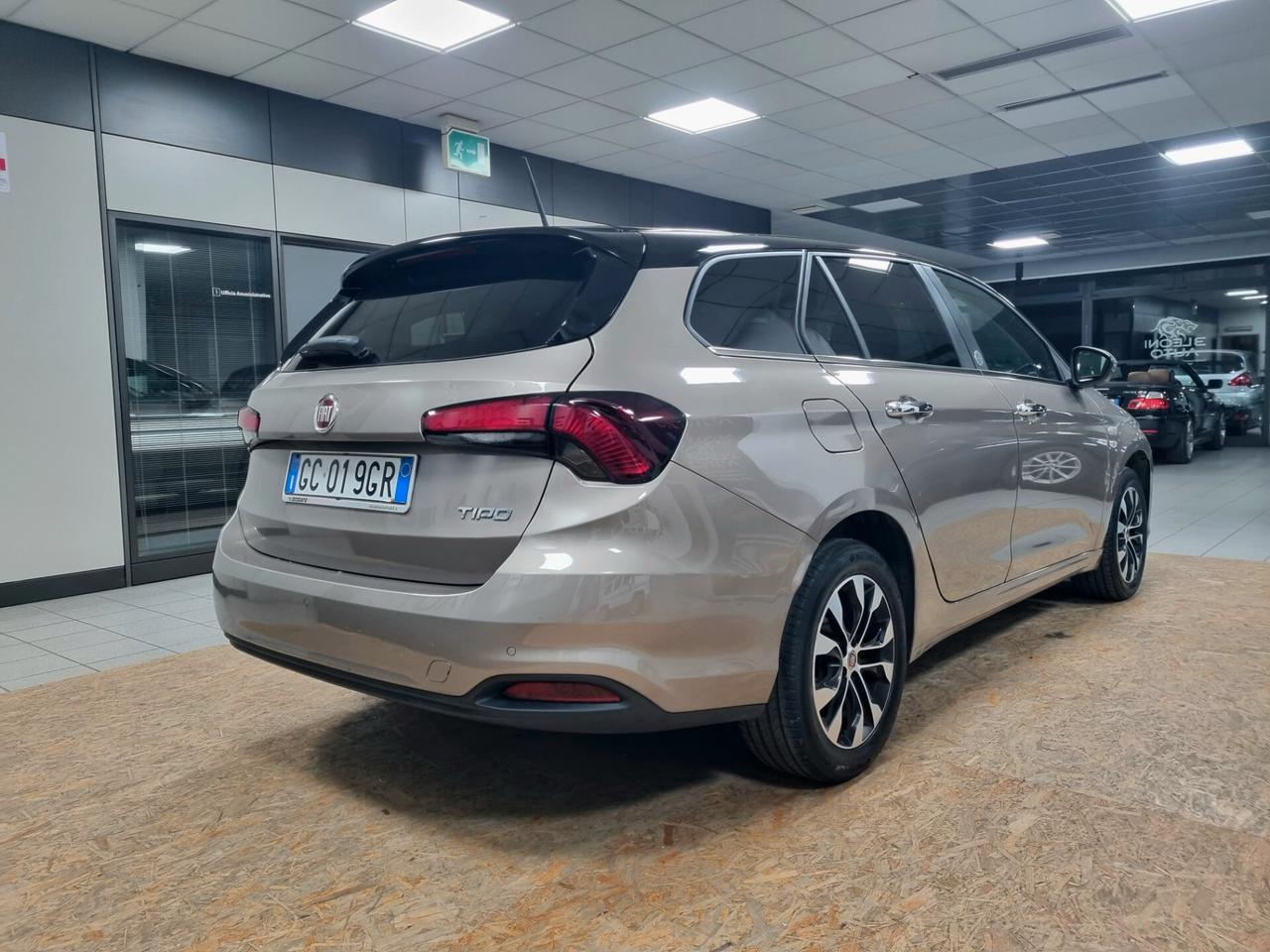 FIAT TIPO 1.3 Mjt 95CV SW MIRROR