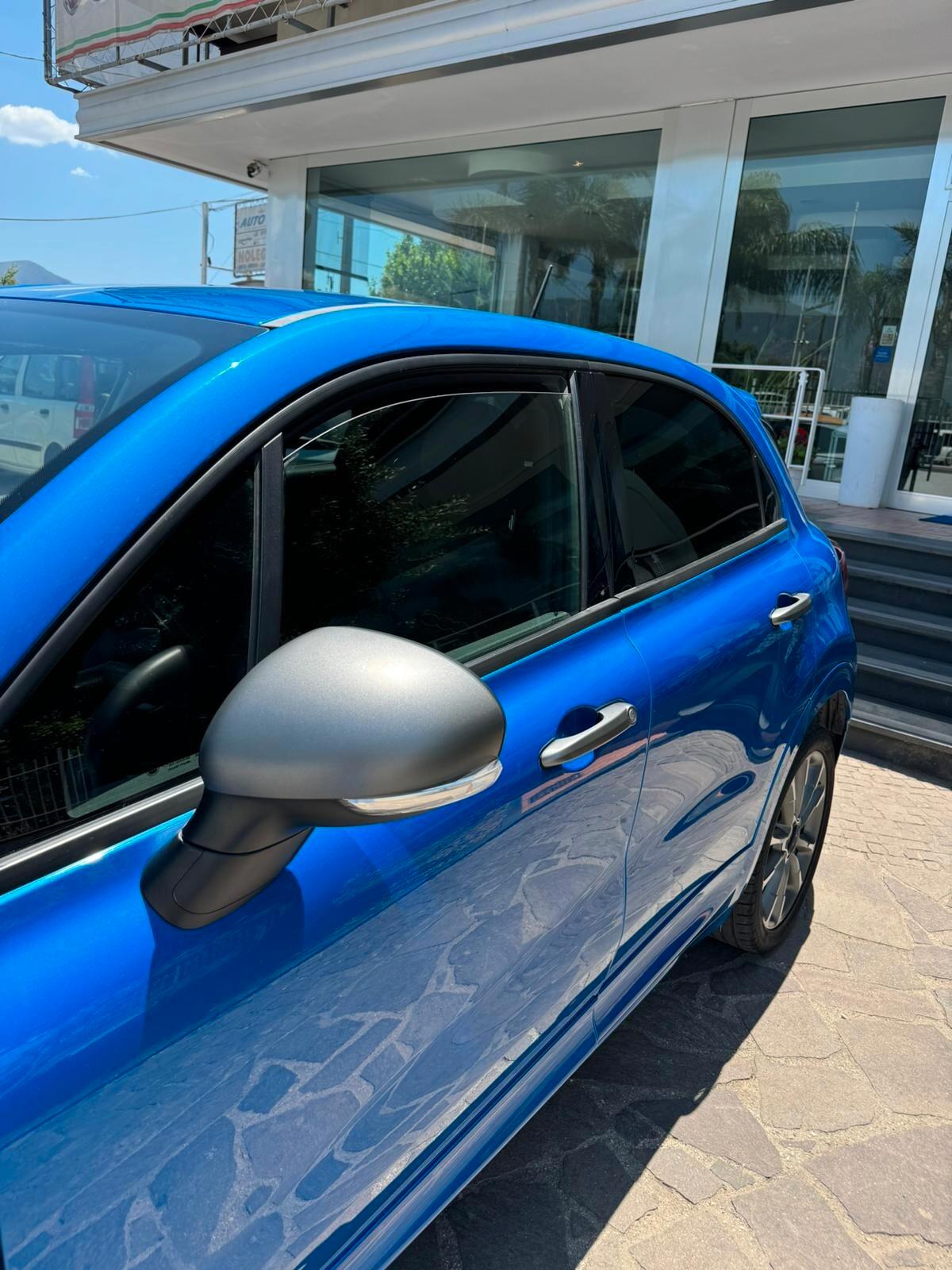Fiat 500X 1.6 MultiJet 130 CV Sport