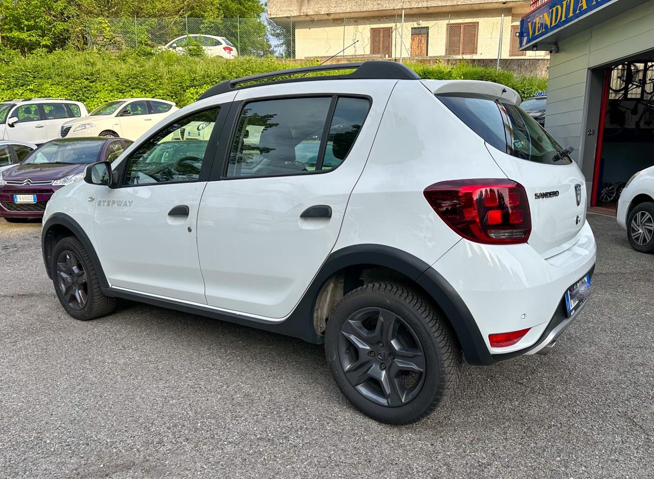 Dacia Sandero Stepway 1.5 dCi 8V 90CV Start&Stop