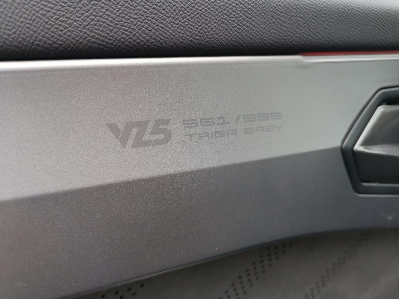 CUPRA Formentor 2020 - Formentor 2.5 tsi VZ5 Taiga Grey 4drive 390cv dsg