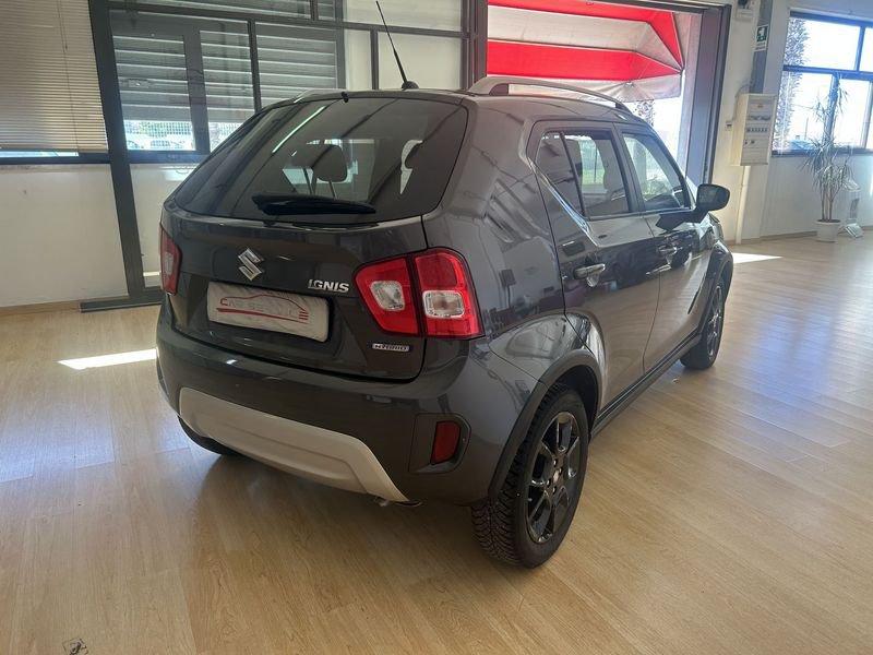 Suzuki Ignis 1.2 Hybrid Cool 2WD