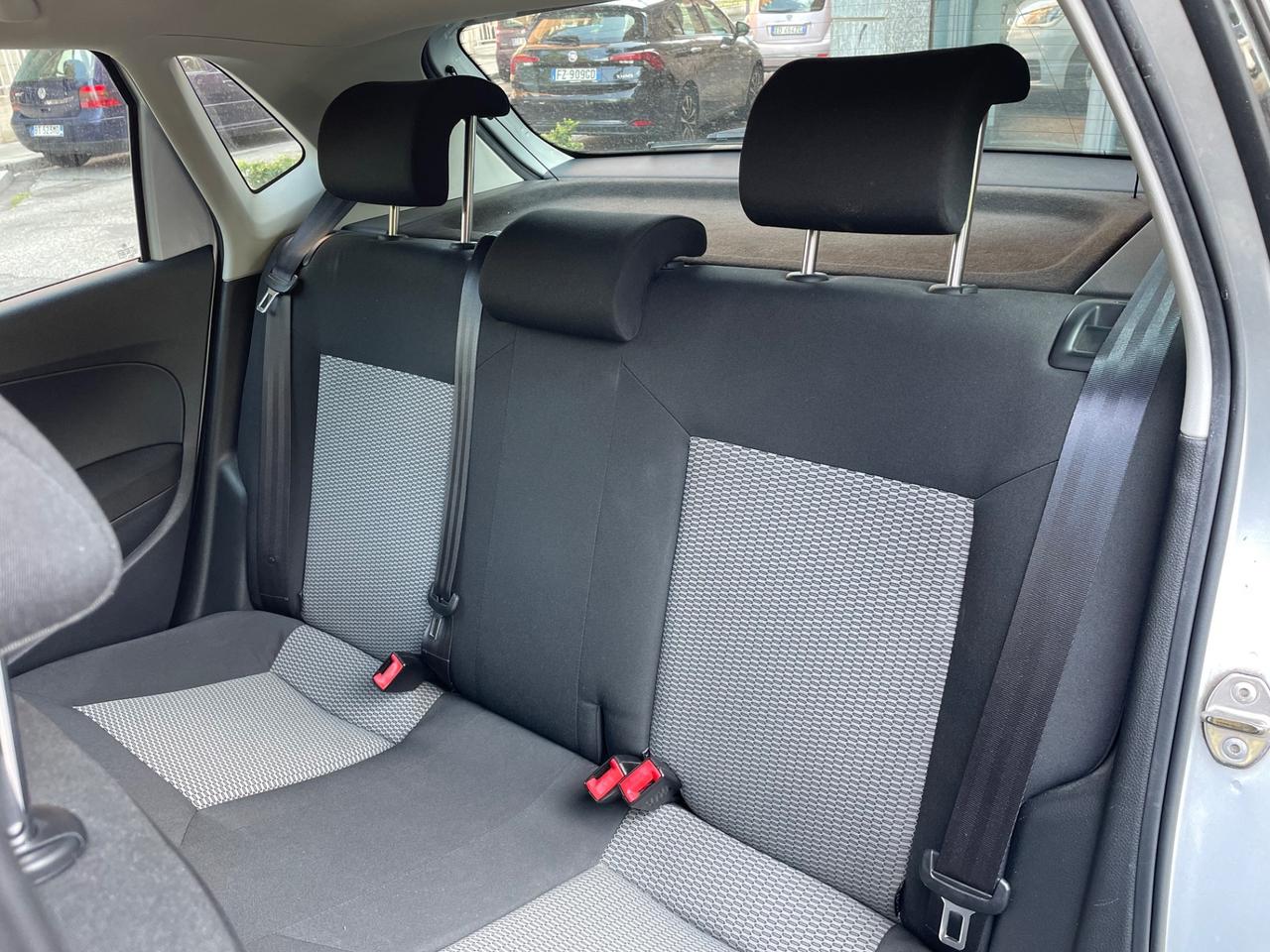 Volkswagen Polo 1.2 5 porte/1Prop/GARANZIA 12 MESI