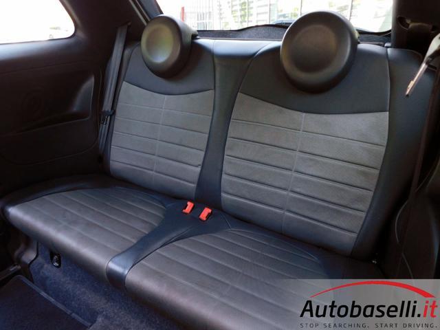 FIAT 500 0.9 TWINAIR TURBO ''SPORT''