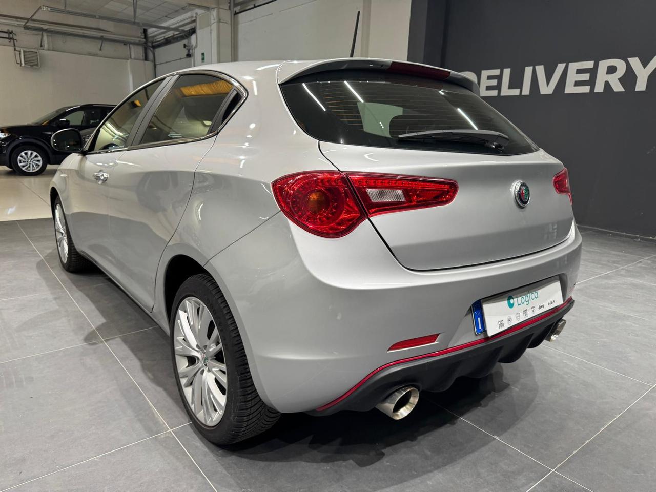 ALFA ROMEO Giulietta III 2016 - Giulietta 1.6 jtdm Business 120cv tct