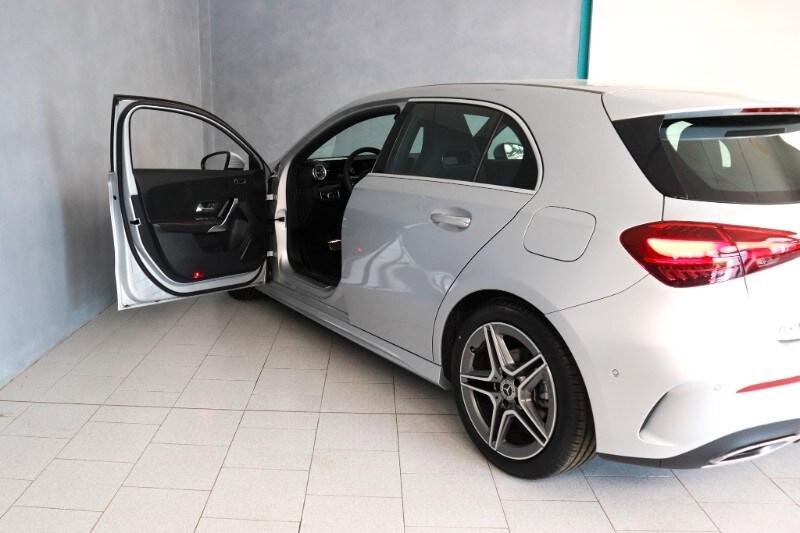 MERCEDES Classe A (W177) A 200 d Automatic ...