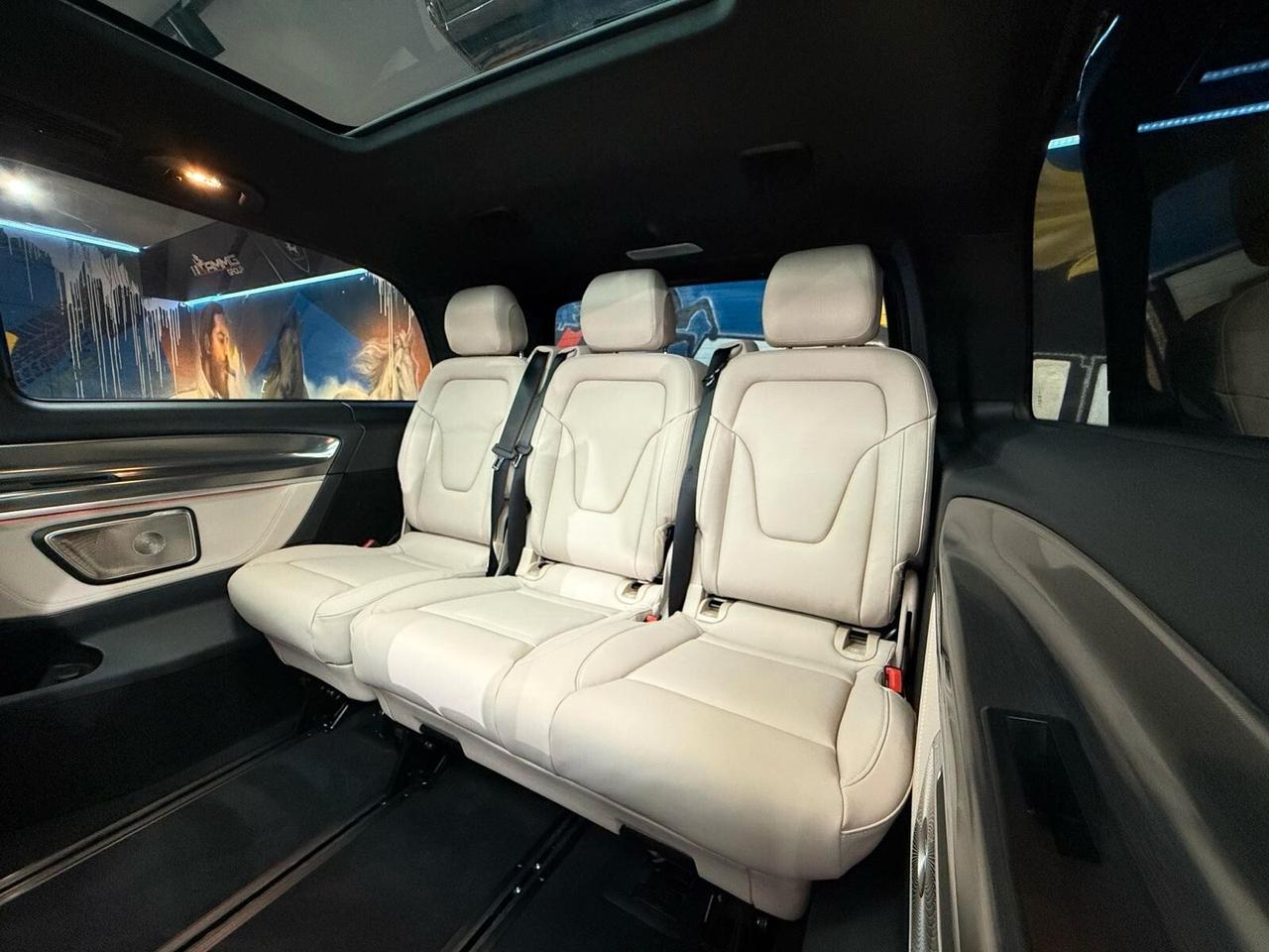 Mercedes-benz V 300 d Automatic 4Matic Executive Long (333)
