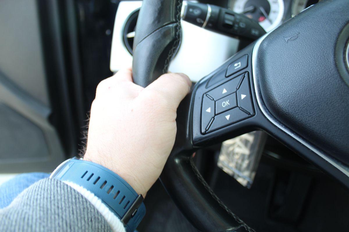 MERCEDES - Classe GLK - GLK 200 CDI Sport