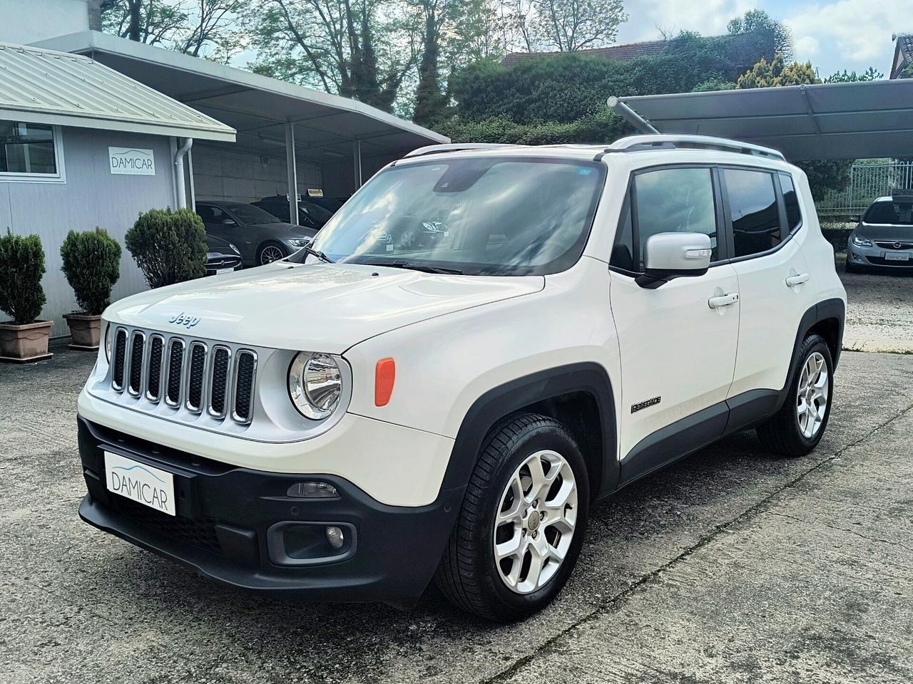 Jeep Renegade 1.6 Mjt 120 CV Limited