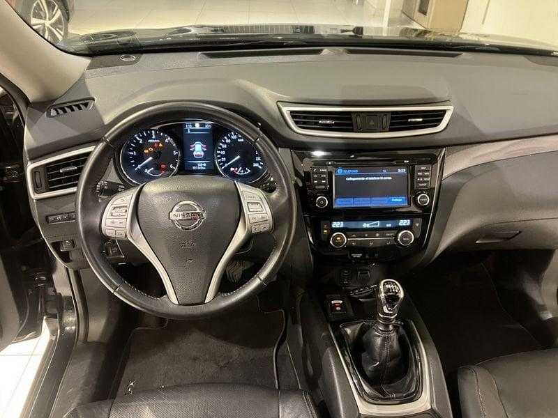 Nissan X-Trail X-Trail 1.6 dCi 4WD Tekna