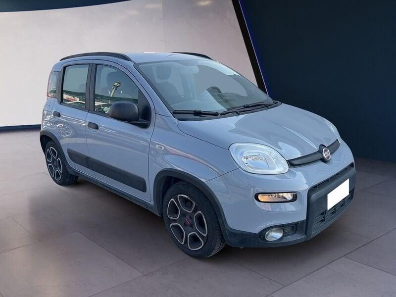 FIAT Panda III 2021 1.2 easypower City Life Gpl s&s 69cv