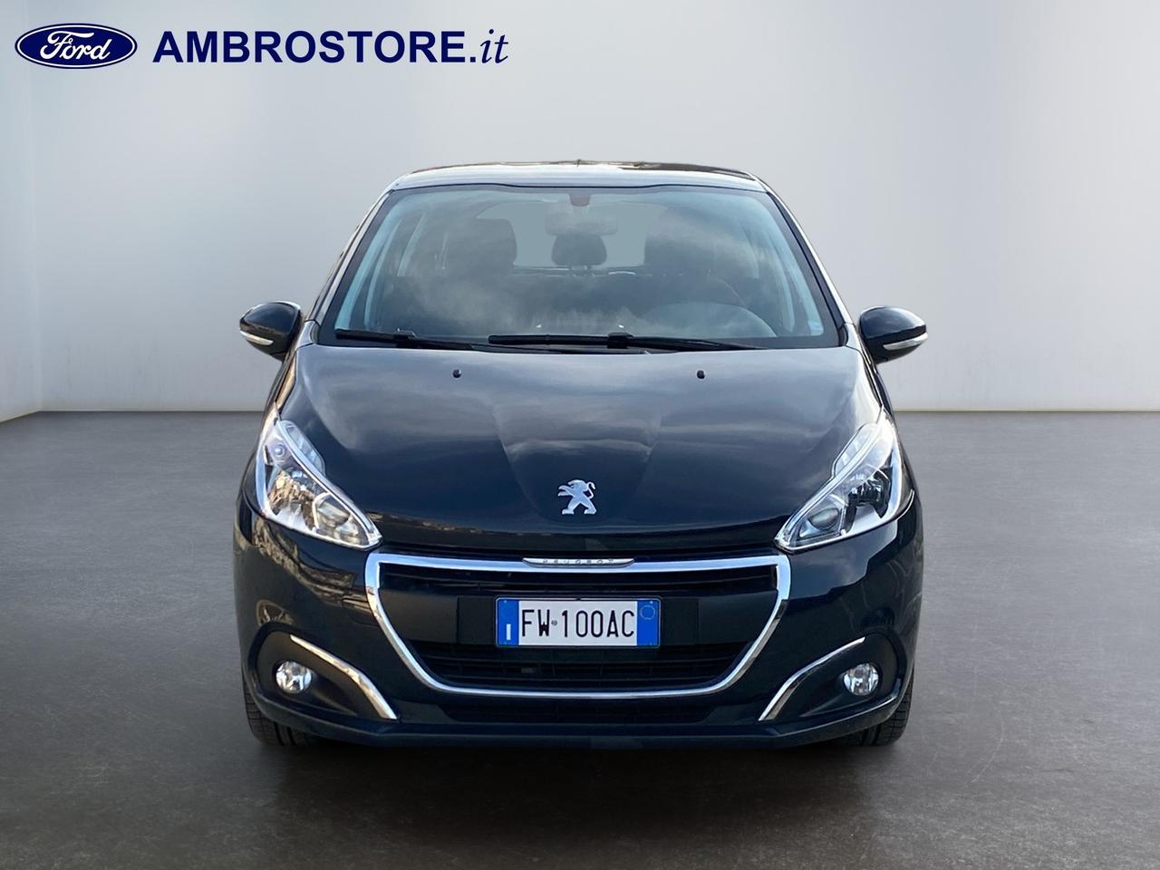 PEUGEOT 208 I 2015 - 208 5p 1.2 puretech Active s&s 82cv neopatentat